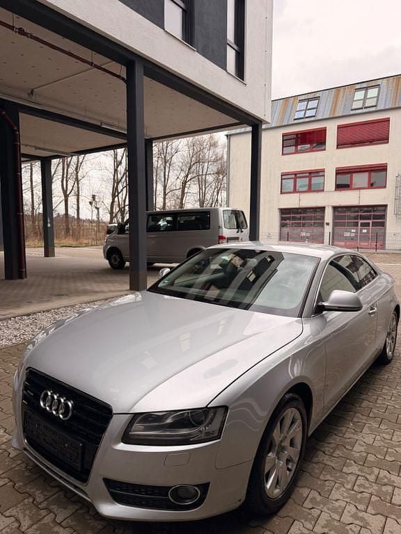 Gebraucht Audi A5 Ambiente 265 PS (194 kW) 2008 Silber Coupé