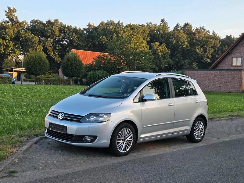Silber Gebraucht 2009 VW Golf Plus Cross Van / Kleinbus | 3.800 € (Superpreis) - Bild 1/4