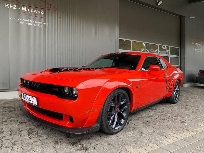 Gebraucht Dodge Challenger 507 PS (372 kW) 2022 Rot Coupé