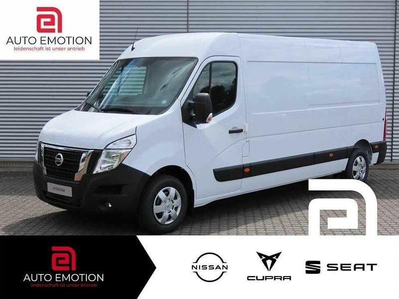 Gebraucht Nissan Interstar N-Connecta 150 PS (110 kW) 2024 Weiß Van