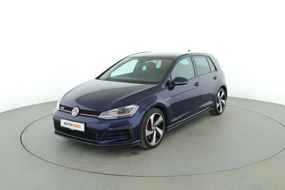 Gebraucht VW Golf VII GTI 2019 Limousine
