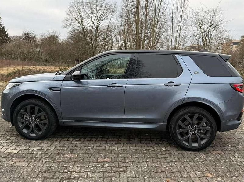 Gebraucht Land Rover Discovery 5 SE Dynamic 200 PS (147 kW) 2023 Blau SUV