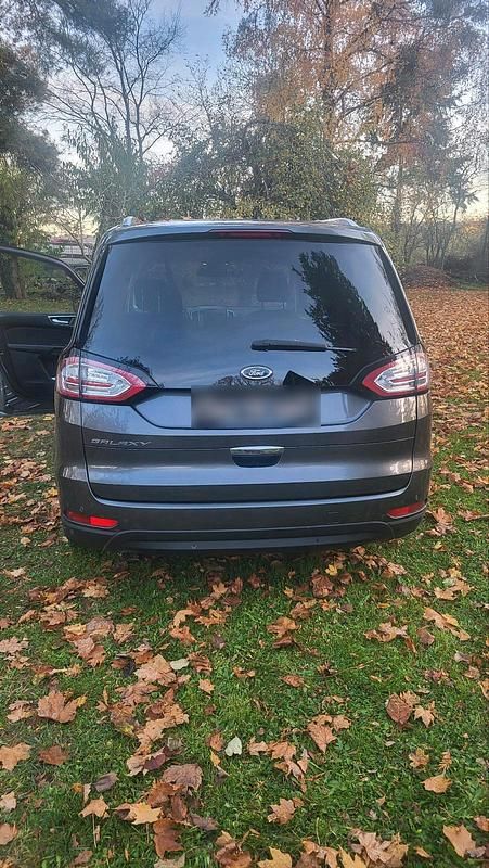 Gebraucht Ford Galaxy 180 PS (132 kW) 2017 Van / Kleinbus