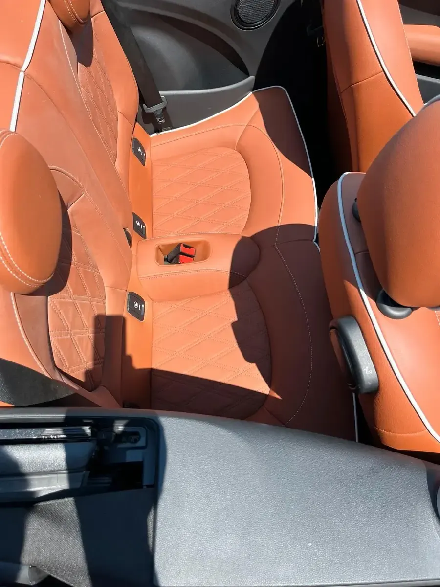 Gebraucht Mini One Cabriolet 102 PS (75 kW) 2019 Silber Cabrio