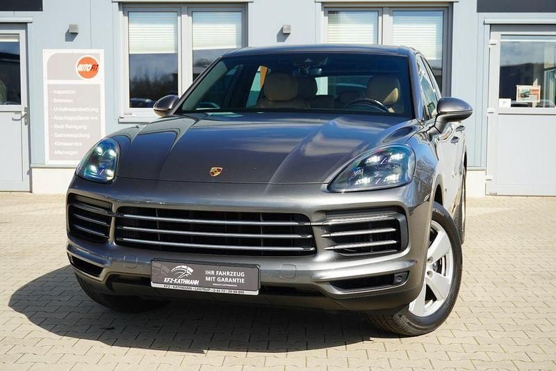 Gebraucht Porsche Cayenne 340 PS (250 kW) 2019 Grau SUV