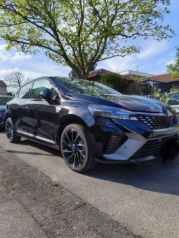 Gebraucht Renault Clio V Esprit Alpine 94 PS (69 kW) 2024 Schwarz Kleinwagen