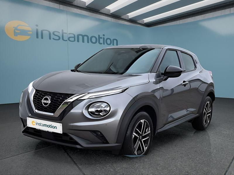 Grau Neu 2025 Nissan Juke SUV | 26.399 € (Fairer Preis) - Bild 1/4