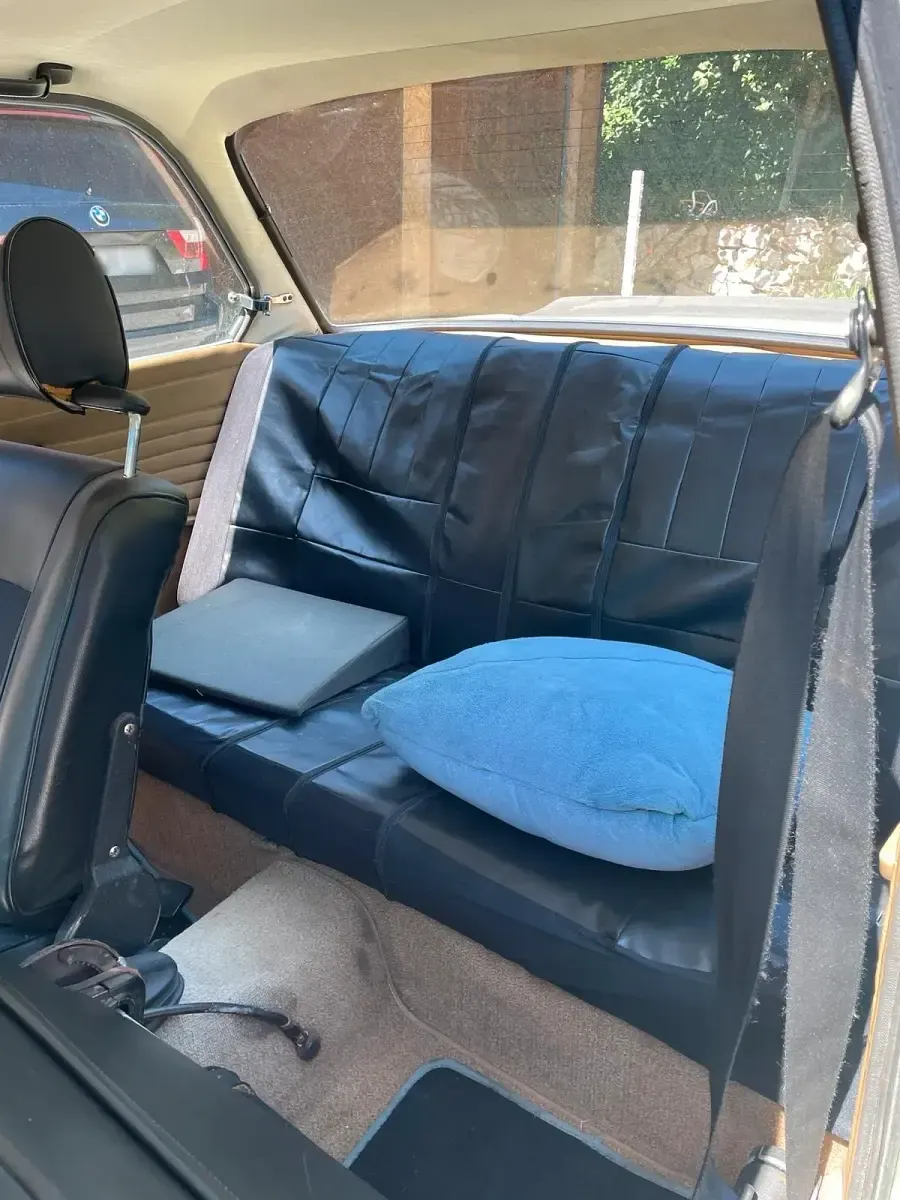 Gebraucht BMW 1602 85 PS (62 kW) 1975 Grün Limousine