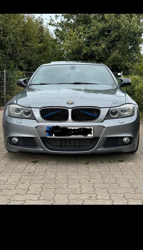 Gebraucht BMW 320 2010 Limousine