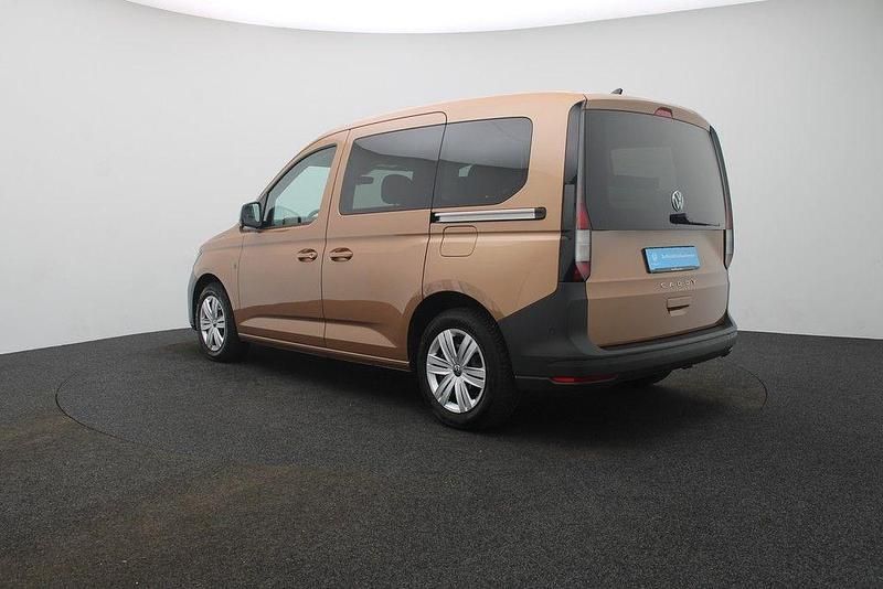 Gebraucht VW Caddy 116 PS (85 kW) 2025 Copper bronze metallic Van / Kleinbus