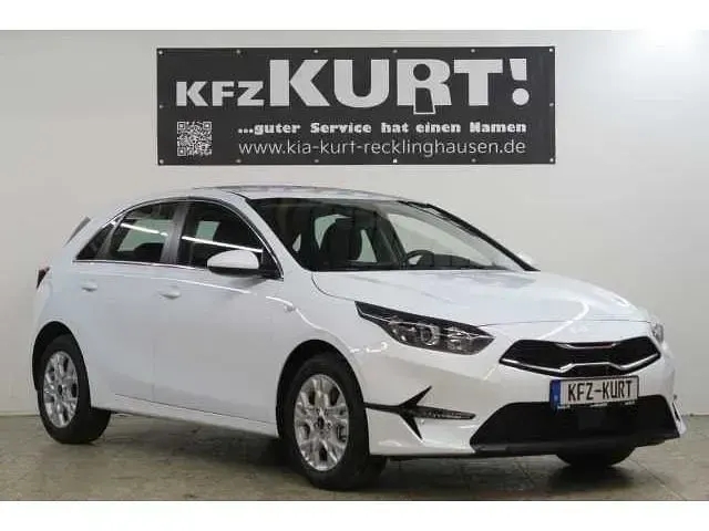 Nouă Kia Ceed 140 CP (102 kW) 2025 Hatchback