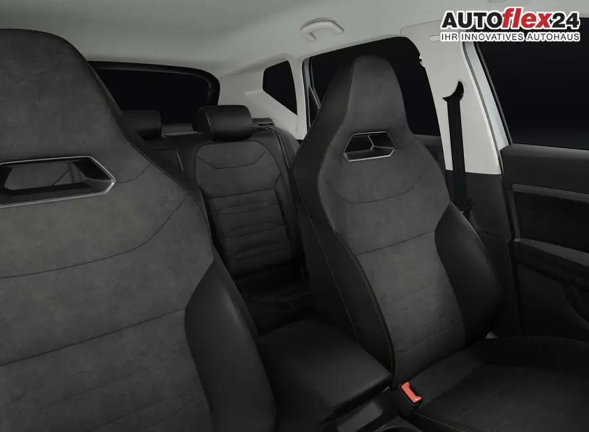 Gebraucht Cupra Ateca 190 PS (139 kW) 2026 Glacial weiss metallic SUV