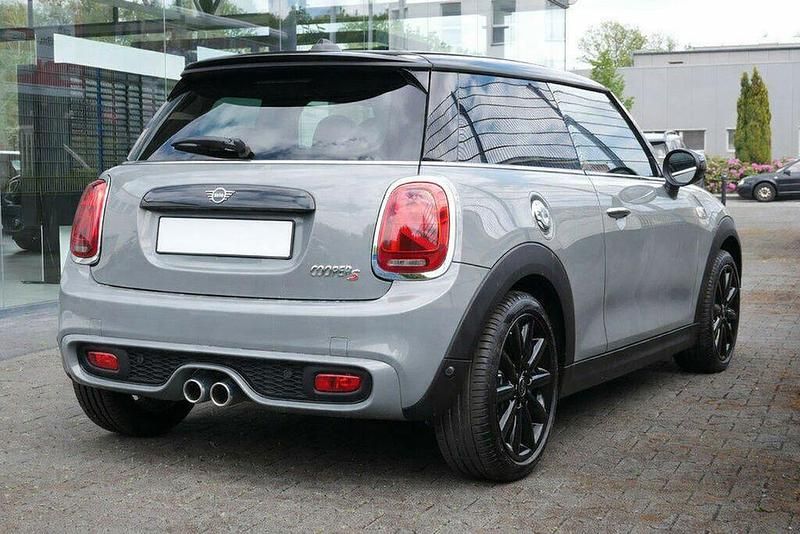 Gebraucht Mini Cooper S 192 PS (141 kW) 2020 Grau Kleinwagen