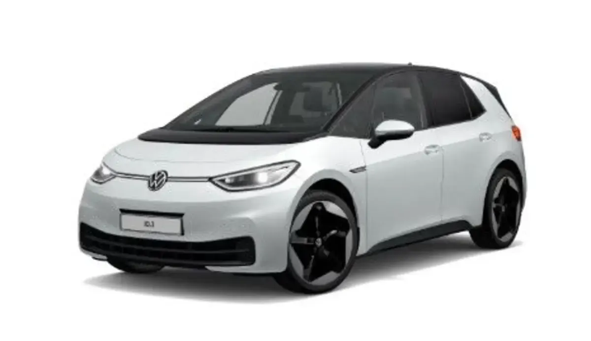Gebraucht VW ID.3 Pro Performance 150 kW (204 PS) 2022 Gletscherweiss Kleinwagen