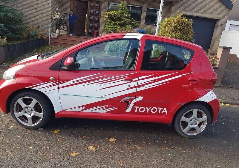 Gebraucht Toyota Aygo City 68 PS (50 kW) 2007 Kleinwagen