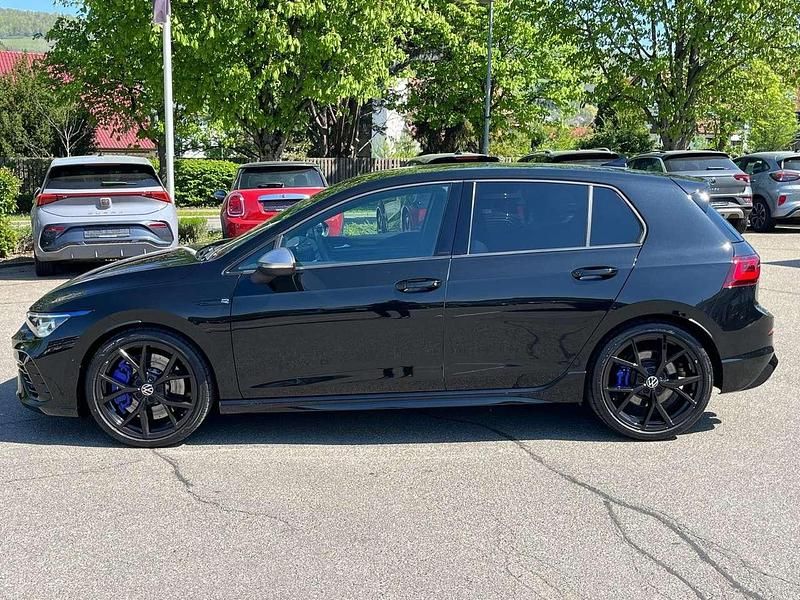 Gebraucht VW Golf VIII R 320 PS (235 kW) 2024 Schwarz Limousine