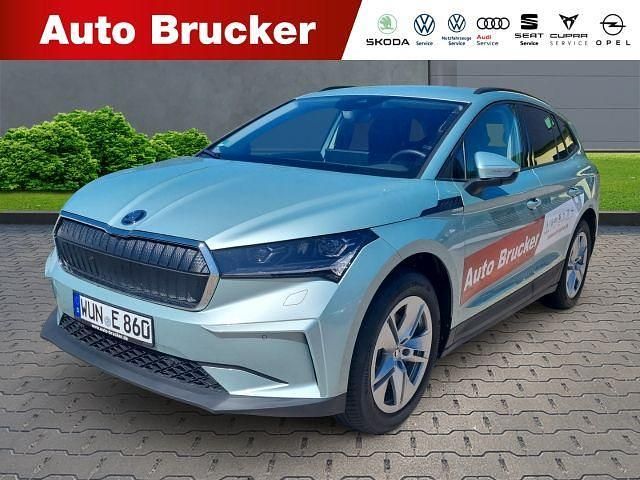 Gebraucht 2025 Skoda Enyaq iV Loft SUV | 46.720 € (Etwas zu teuer) - Bild 1/4