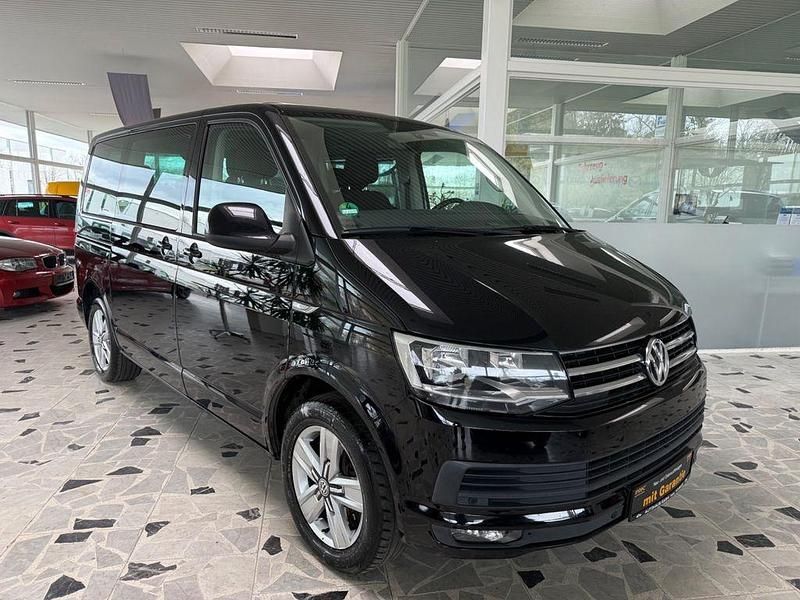 Gebraucht VW T6 204 PS (150 kW) 2015 Van