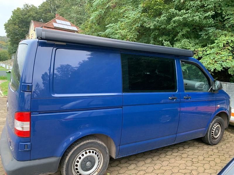 Blau Gebraucht 2013 VW T5 Van | 14.500 € (Fairer Preis) - Bild 1/4