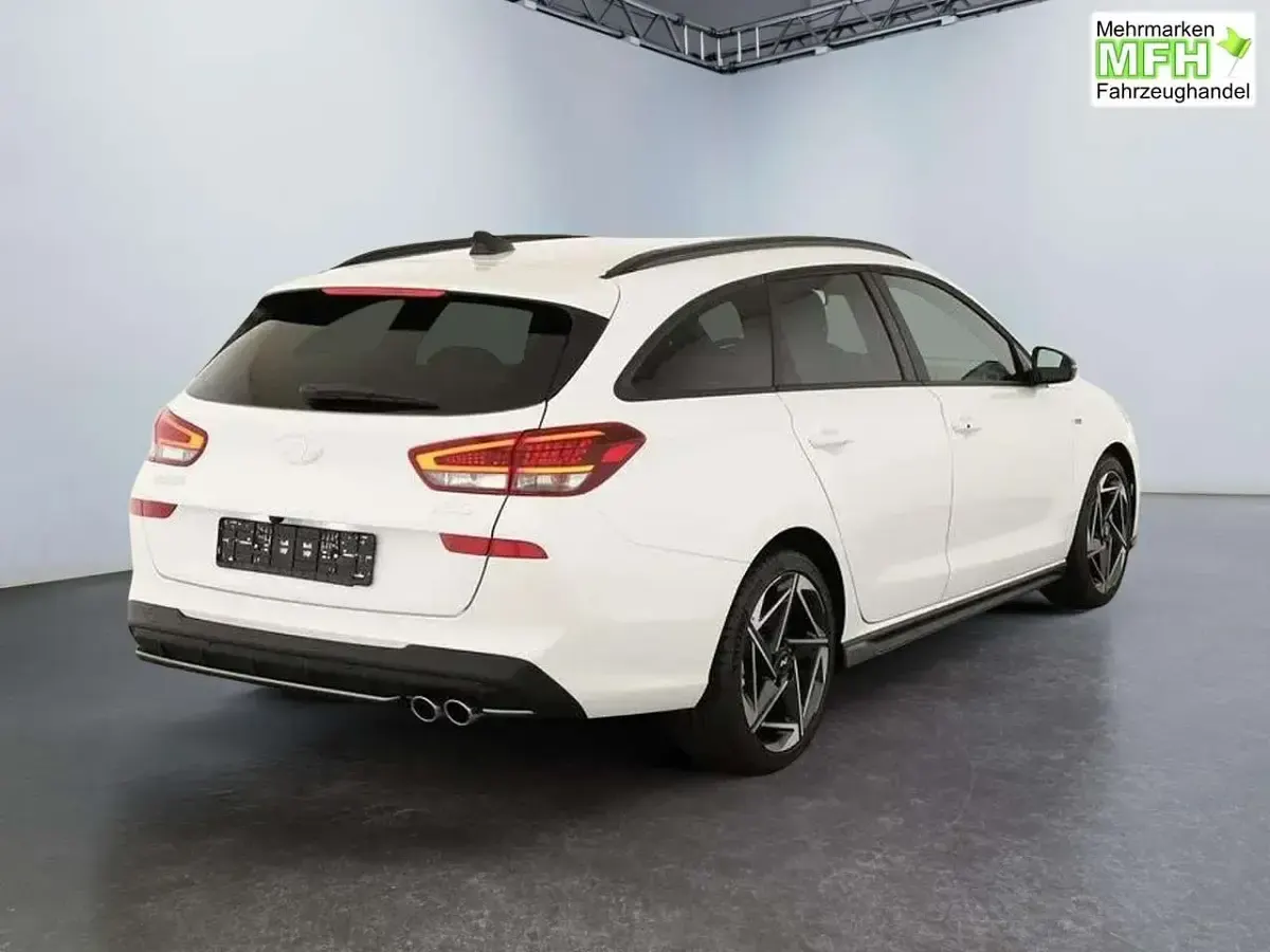 Neu Hyundai i30 N Line 150 PS (110 kW) 2026 Shadow grau Kombi