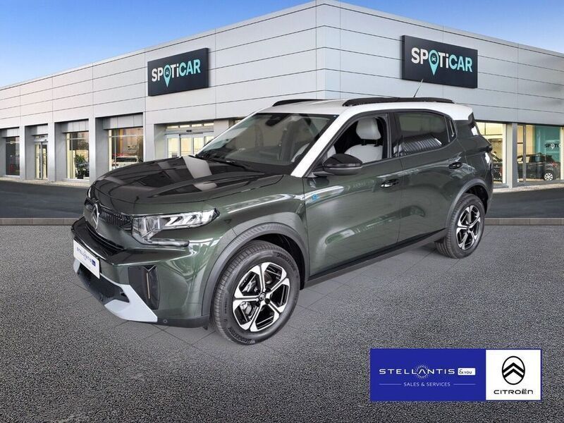 Grün Gebraucht 2025 Citroën e-C3 SUV | 29.950 € (Guter Preis) - Bild 1/4