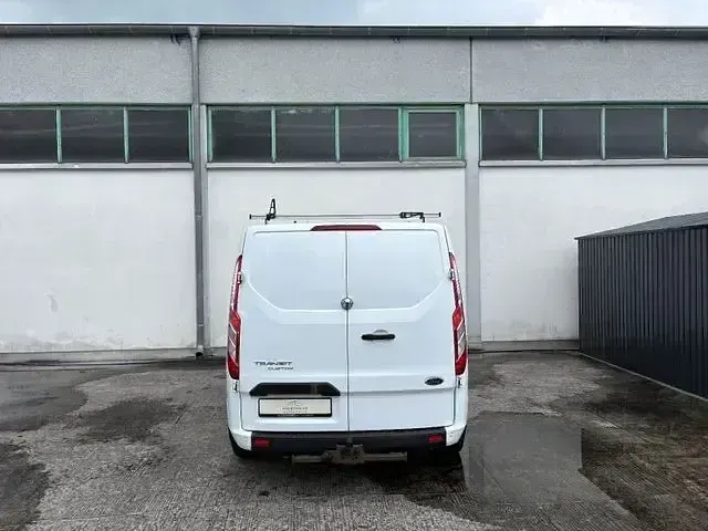 Gebraucht Ford Transit Custom 96 PS (70 kW) 2021 Andere Limousine