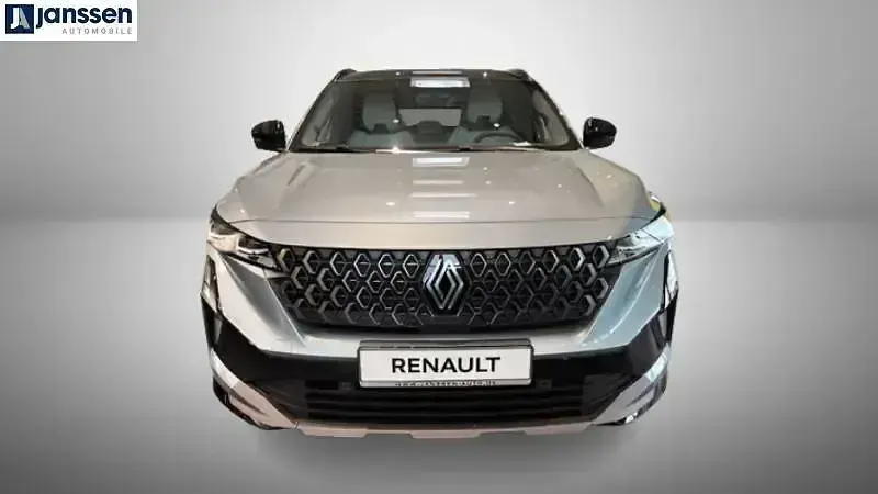 Używany Renault Espace Iconic 2025 Szary SUV