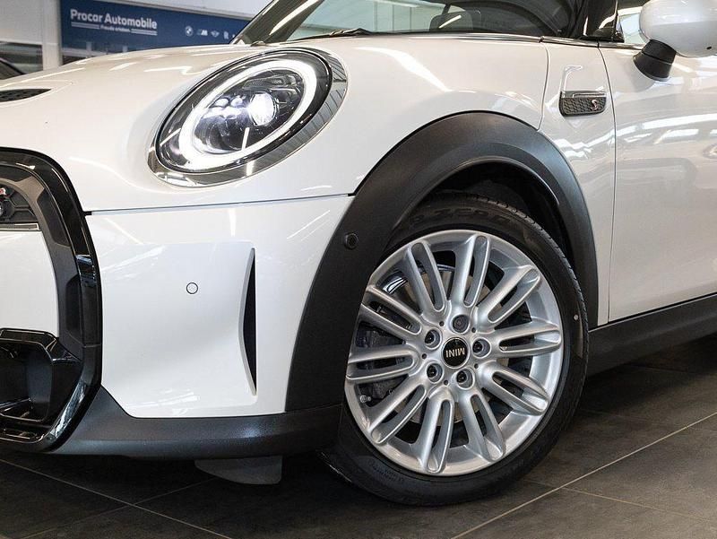Gebraucht Mini Cooper S Cabriolet 178 PS (130 kW) 2023 Weiß Cabrio