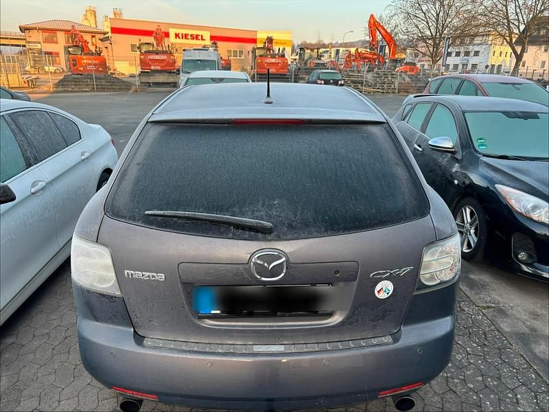 Gebraucht Mazda CX-7 260 PS (191 kW) 2007 SUV