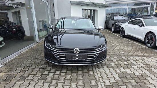 Gebraucht VW Arteon Elegance 190 PS (139 kW) 2019 Schwarz Kleinwagen