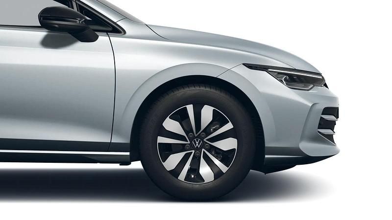 Gebraucht VW Golf VIII Goal 150 PS (110 kW) 2024 Silber