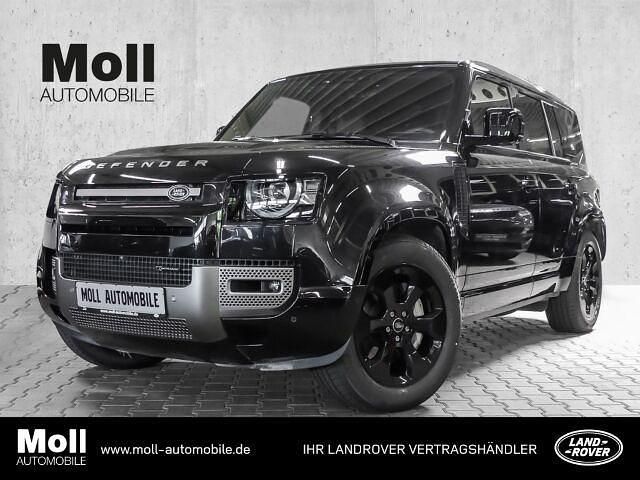 Gebraucht Land Rover Defender SE Dynamic 400 PS (294 kW) 2022 Schwarz SUV