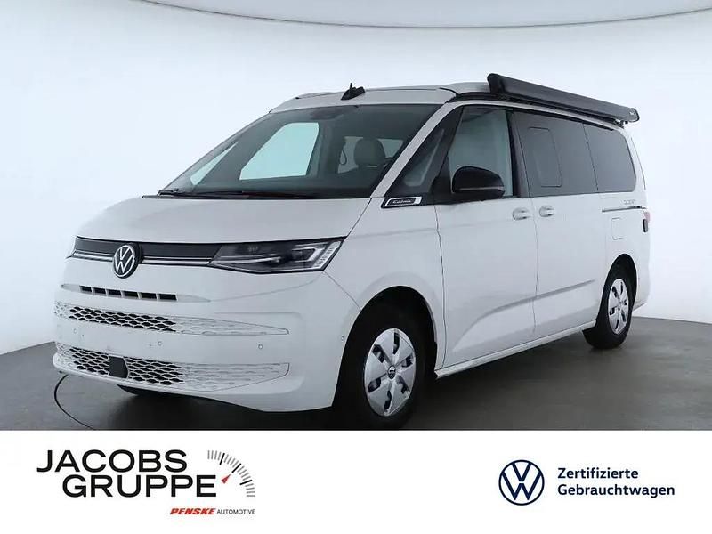 Weiß Gebraucht 2025 VW T7 California Van | 72.470 € (Superpreis) - Bild 1/3
