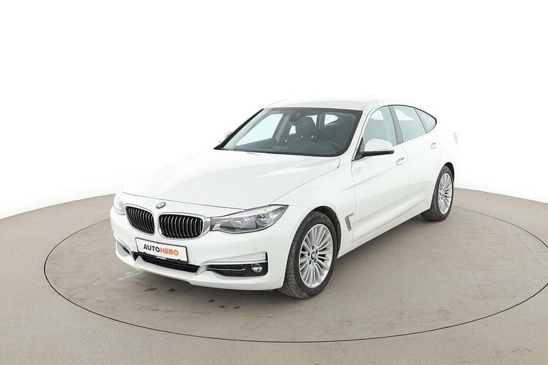 Occasion BMW 320 Gran Turismo Luxury Line 190 ch (139 kW) 2018 Berline