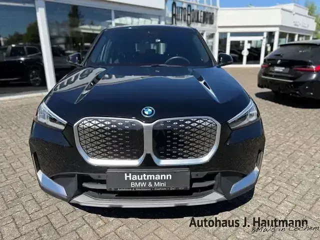 Gebraucht BMW iX1 Performance 230 kW (313 PS) 2023 Schwarz SUV