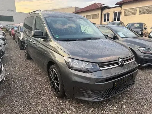 Gebraucht VW Caddy Maxi Life 114 PS (83 kW) 2023 Andere Van / Kleinbus