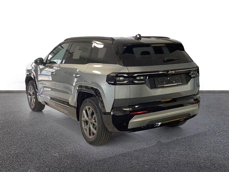 Gebraucht Jeep Compass 145 PS (106 kW) 2026 Grau SUV