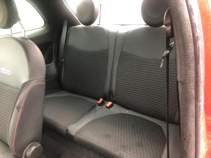 Gebraucht Fiat 500S 70 PS (51 kW) 2013 Rot Kleinwagen