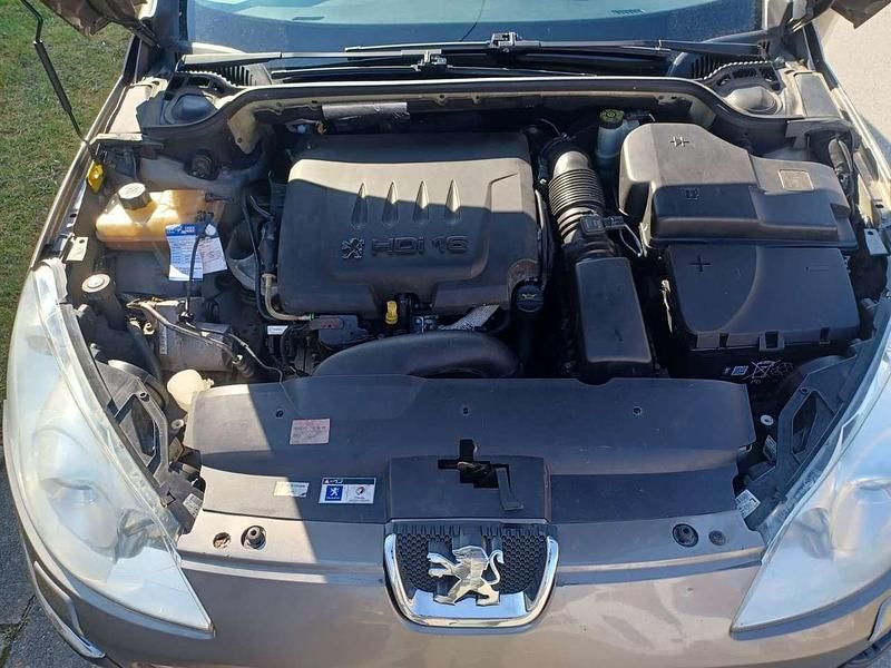 Gebraucht Peugeot 407 Tendance 136 PS (100 kW) 2008 Limousine