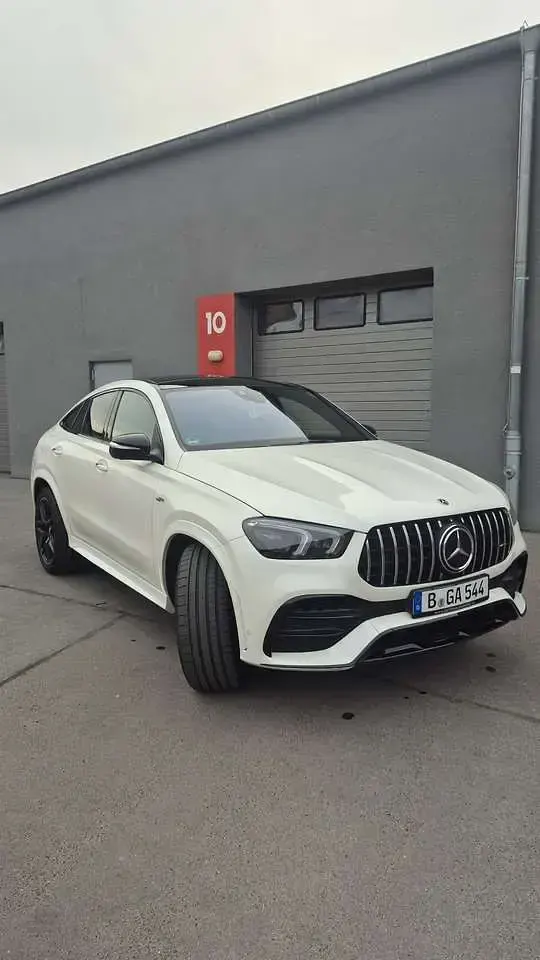 Gebraucht Mercedes GLE53 AMG AMG 435 PS (319 kW) 2021 SUV