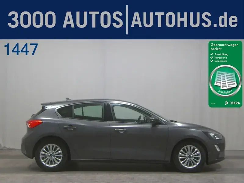 Other Gebraucht 2020 Ford Focus Limousine | 12.580 € (Superpreis) - Bild 1/2