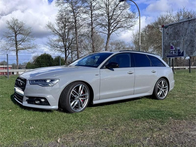 Gebraucht Audi A6 Competition 326 PS (239 kW) 2018 Grau Kombi