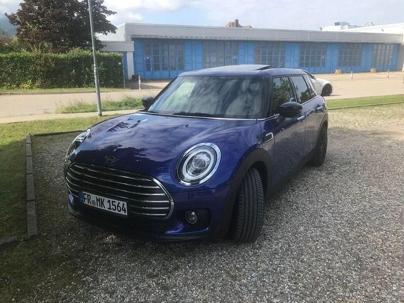 Gebraucht Mini Clubman 150 PS (110 kW) 2020 Blau Kombi