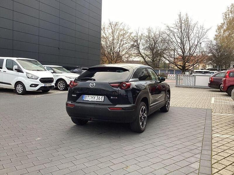 Gebraucht Mazda MX30 Ad'Vantage 170 PS (125 kW) 2024 Jet black SUV