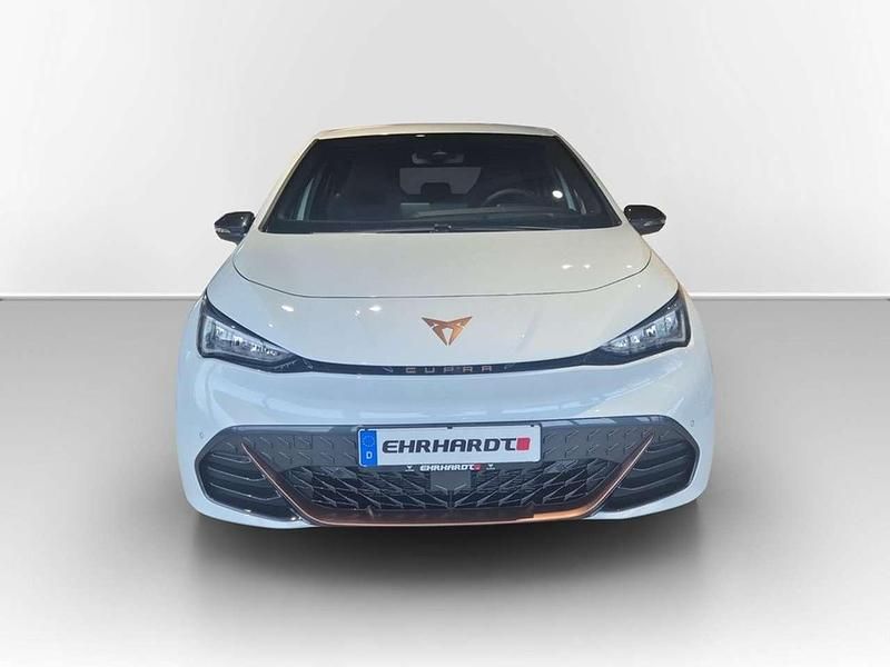 Neu Cupra Born 169 kW (231 PS) 2026 Glacial weiß metallic Kleinwagen
