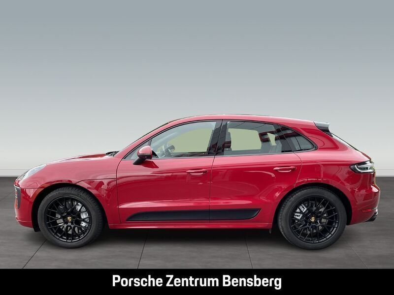 Gebraucht Porsche Macan GTS 381 PS (280 kW) 2020 Rot SUV