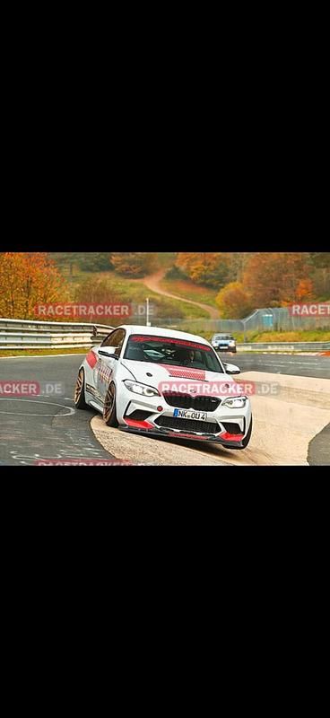 Silber Gebraucht 2019 BMW M2 Competition Edition Coupé | 69.900 € - Bild 1/4
