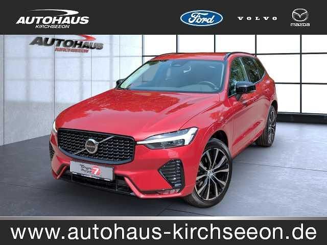 Gebraucht Volvo XC60 Plus 197 PS (144 kW) 2024 Fusion red SUV