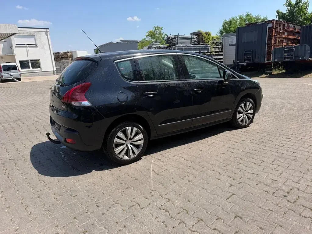 Gebraucht Peugeot 3008 Active 150 PS (110 kW) 2014 Kombi