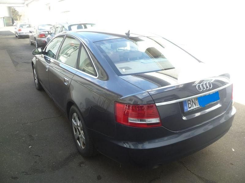 Gebraucht Audi A6 224 PS (164 kW) 2005 Grau Limousine